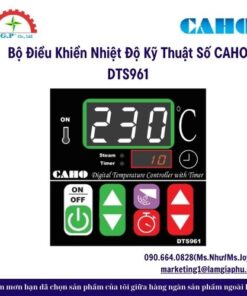 Bộ Điều Khiển Nhiệt Độ Kỹ Thuật Số CAHO DTS961