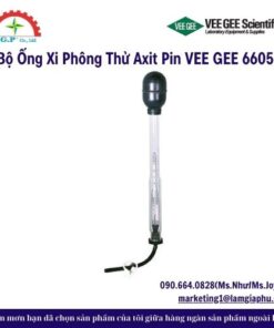 Bộ Ống Xi Phông Thử Axit Pin VEE GEE 6605-5