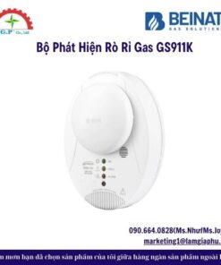Bộ Phát Hiện Rò Rỉ Gas GS911K