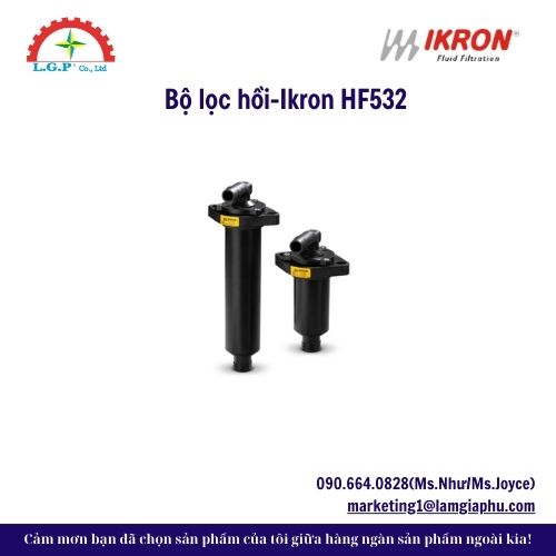 Bộ lọc hồi-Ikron HF532