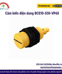Cảm biến điện dung BCE10-S30-VP6X