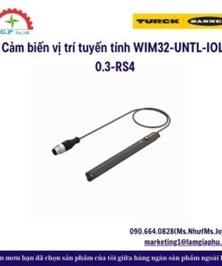 Cảm biến vị trí tuyến tính WIM32-UNTL-IOL-0.3-RS4
