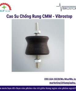 Cao Su Chống Rung CMM - Vibrostop