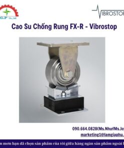 Cao Su Chống Rung FX-R - Vibrostop