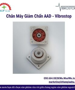 Chân Máy Giảm Chấn AAD - Vibrostop