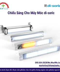 Chiếu Sáng Cho Máy Móc di-soric