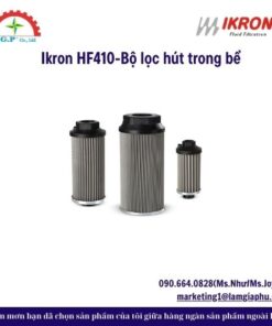 Ikron HF410-Bộ lọc hút trong bể