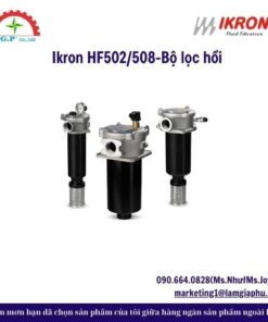 Ikron HF502/508-Bộ lọc hồi