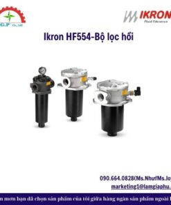 Ikron HF554-Bộ lọc hồi