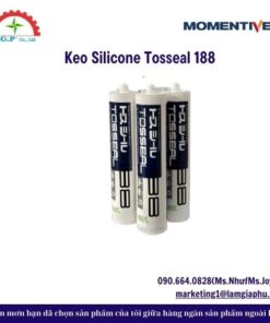 Keo Silicone Tosseal 188