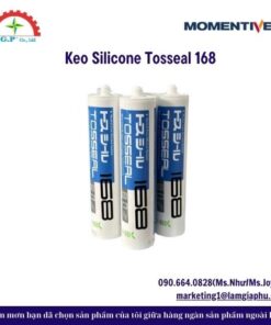Keo Silicone Tosseal 168