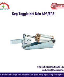 Kẹp Toggle Khí Nén AP3/EP3