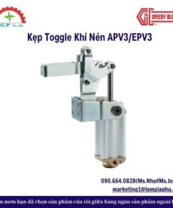 Kẹp Toggle Khí Nén APV3/EPV3