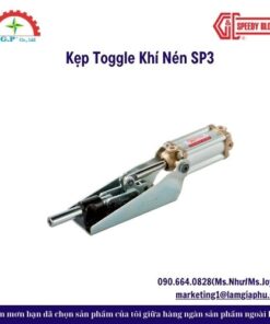 Kẹp Toggle Khí Nén SP3