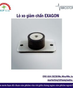 Lò xo giảm chấn EXAGON