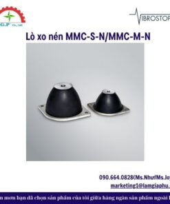 Lò xo nén MMC-S-N/MMC-M-N