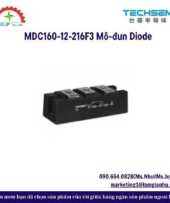 MDC160-12-216F3 Mô-đun Diode