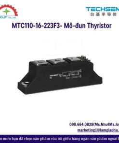 MTC110-16-223F3- Mô-đun Thyristor