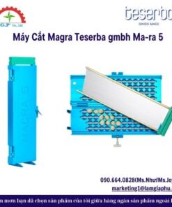 Máy Cắt Magra Teserba gmbh Ma-ra 5