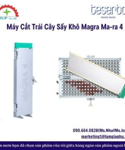 Máy Cắt Trái Cây Sấy Khô Magra Ma-ra 4
