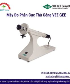 Máy Đo Phân Cực Thủ Công VEE GEE