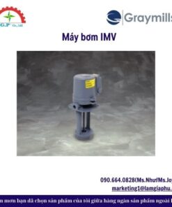 Máy bơm IMV