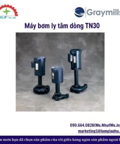 Máy bơm ly tâm dòng TN30
