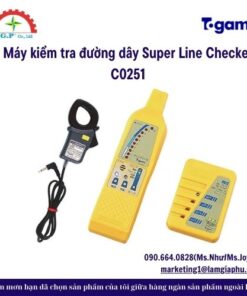 Máy kiểm tra đường dây Super Line Checker C0251