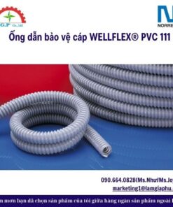 Ống dẫn bảo vệ cáp WELLFLEX® PVC 111