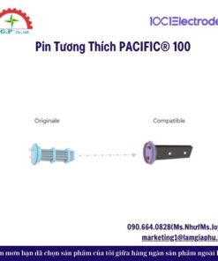 Pin Tương Thích PACIFIC® 100