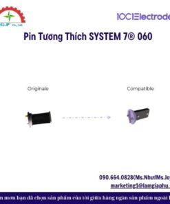 Pin Tương Thích SYSTEM 7® 060