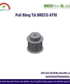 Puli Băng Tải BRECO AT10
