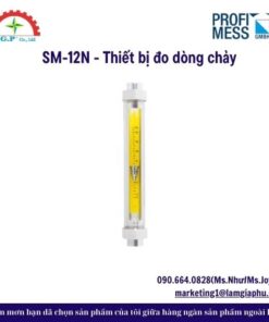 SM-12N - Thiết bị đo dòng chảy
