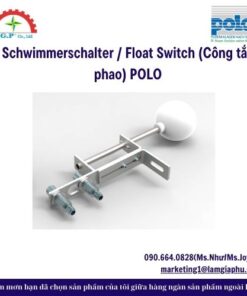 Schwimmerschalter / Float Switch (Công tắc phao) POLO