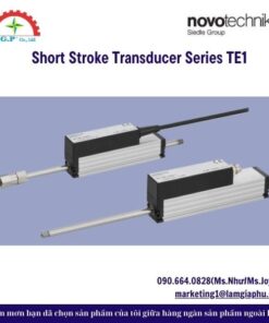 Short Stroke Transducer Series TE1