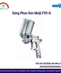 Súng Phun Sơn Meiji F111-G