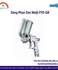 Súng Phun Sơn Meiji F111-GR