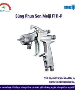 Súng Phun Sơn Meiji F111-P