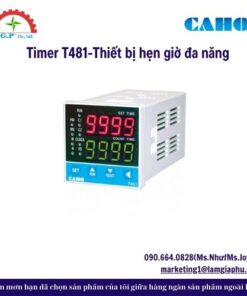 Timer T481-Thiết bị hẹn giờ