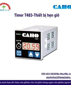 Timer T483-Thiết bị hẹn giờ