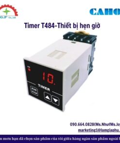 Timer T484-Thiết bị hẹn giờ