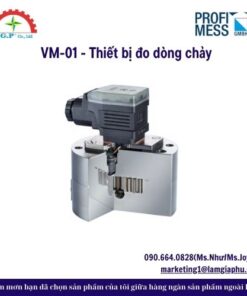 VM-01 - Thiết bị đo dòng chảy