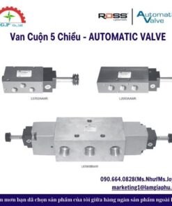 Van Cuộn 5 Chiều - AUTOMATIC VALVE