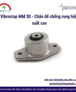 Vibrostop MM 30 - Chân đế chống rung hiệu suất cao