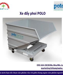 Xe đẩy phoi POLO