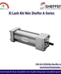 Xi Lanh Khí Nén Sheffer A-Series