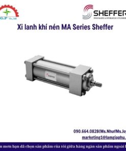 Xi lanh khí nén MA Series Sheffer
