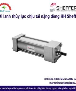 Xi lanh thủy lực chịu tải nặng dòng HH Sheffer