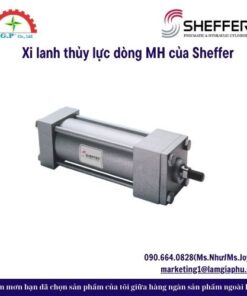 Xi lanh thủy lực dòng MH của Sheffer