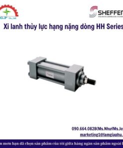 Xi lanh thủy lực hạng nặng dòng HH Series